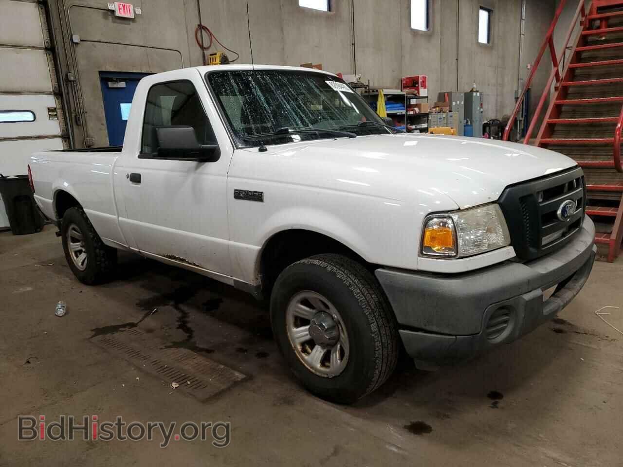 2010 FORD RANGER - VIN: 1FTKR1AD4APA74228 - Фото 4