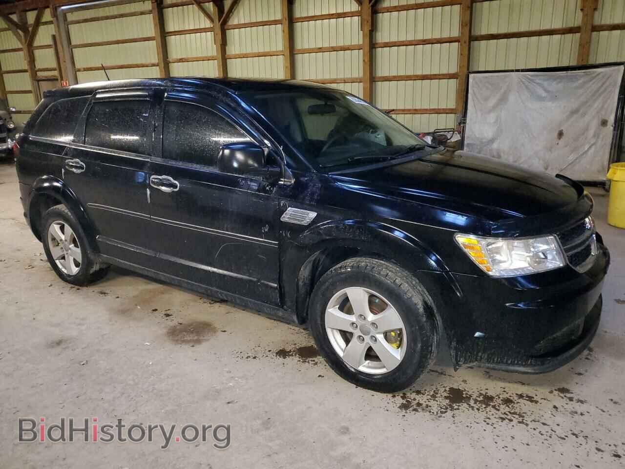 2017 DODGE JOURNEY - VIN: 3C4PDCAB2HT552697 - Photo 4