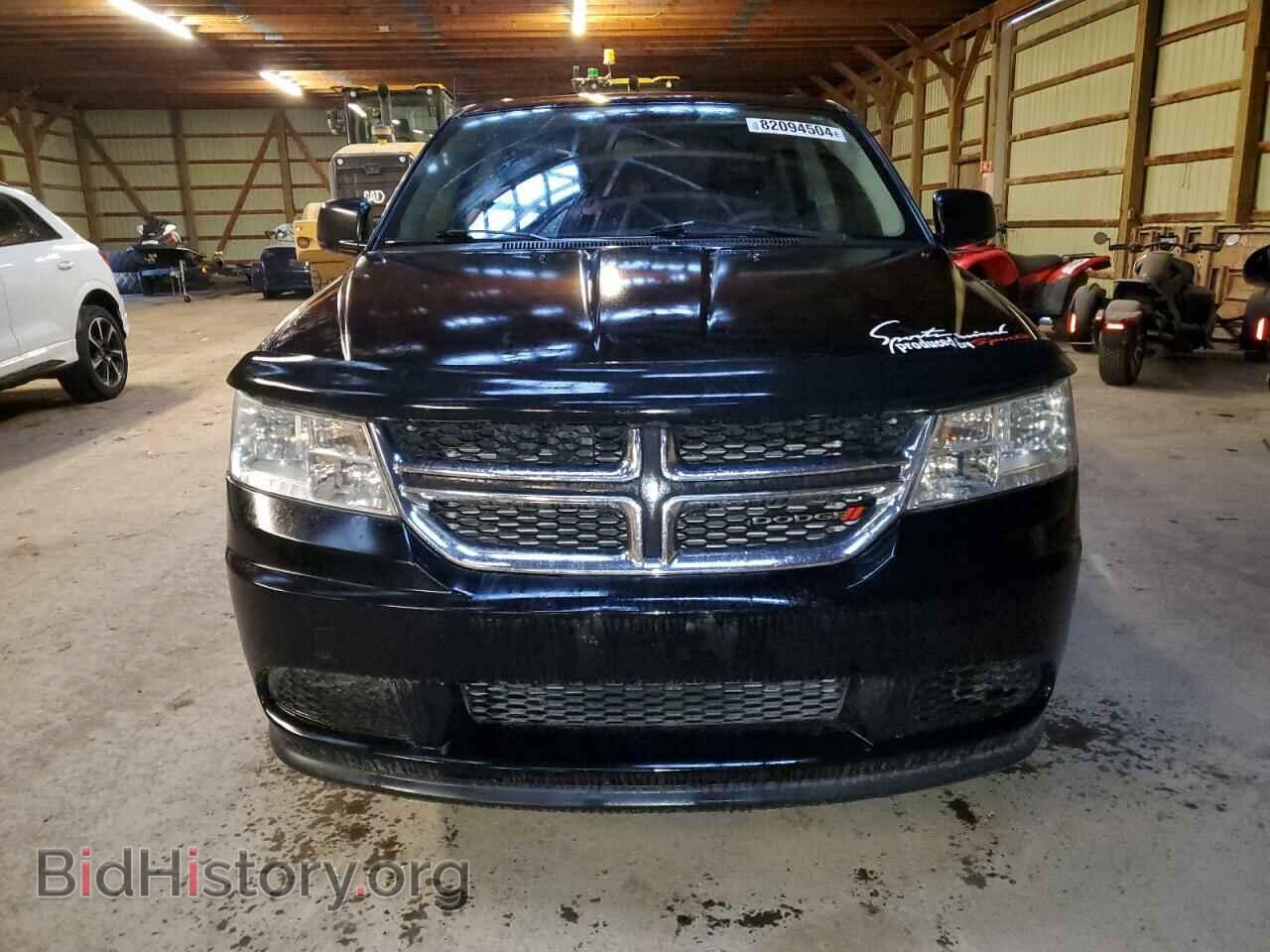 2017 DODGE JOURNEY - VIN: 3C4PDCAB2HT552697 - Photo 5
