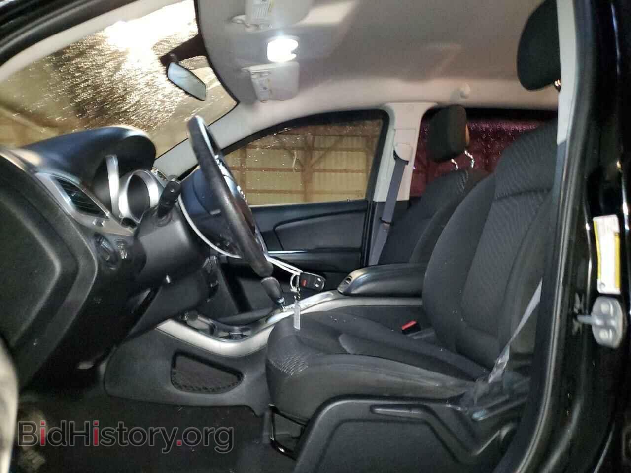2017 DODGE JOURNEY - VIN: 3C4PDCAB2HT552697 - Photo 7