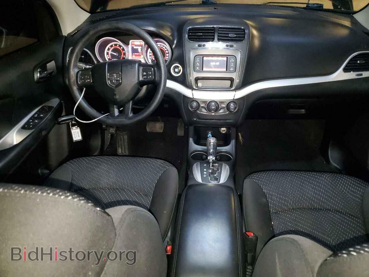 2017 DODGE JOURNEY - VIN: 3C4PDCAB2HT552697 - Photo 8