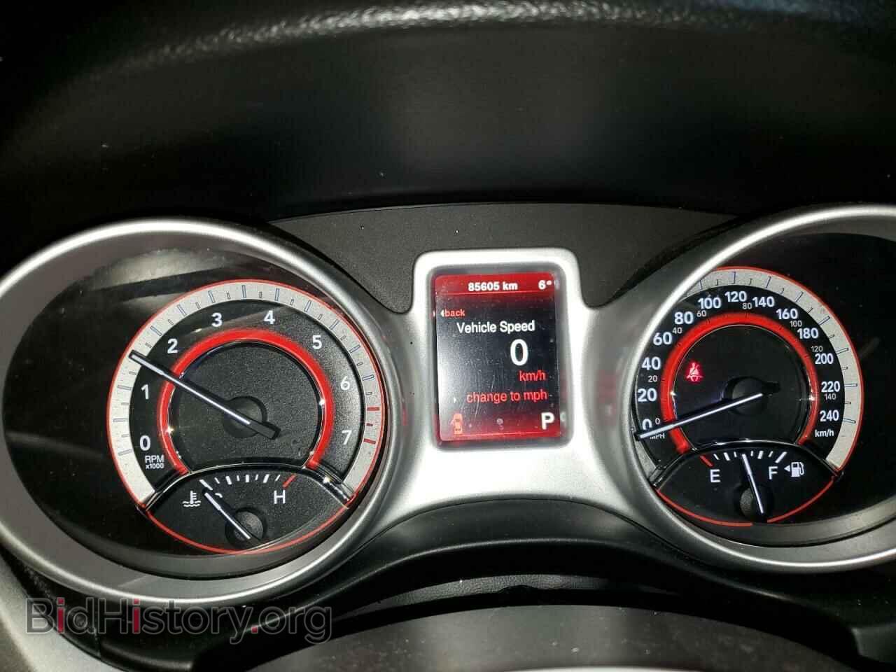 2017 DODGE JOURNEY - VIN: 3C4PDCAB2HT552697 - Photo 9