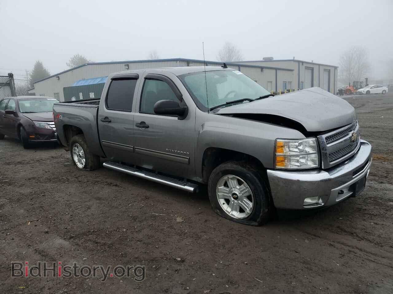 2013 CHEVROLET ALL Models - VIN: 3GCPKSE70DG348067 - Фото 4
