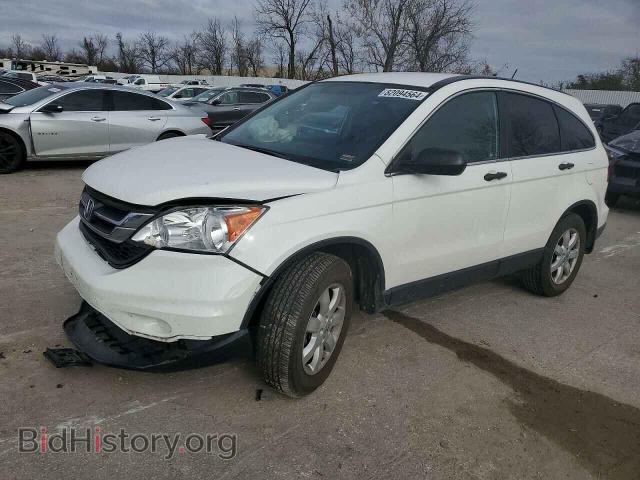 Photo 5J6RE4H47BL100809 - HONDA CRV 2011