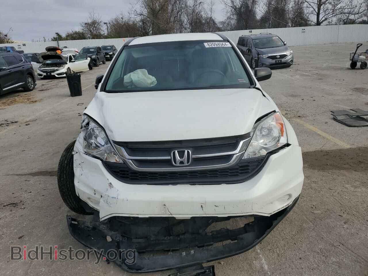 2011 HONDA CRV - VIN: 5J6RE4H47BL100809 - Фото 5