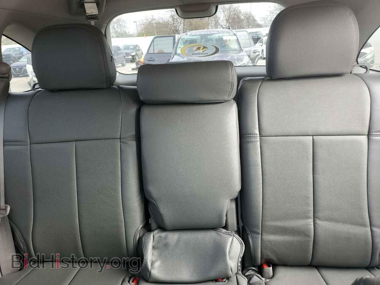 2011 HONDA CRV - VIN: 5J6RE4H47BL100809 - Фото 10