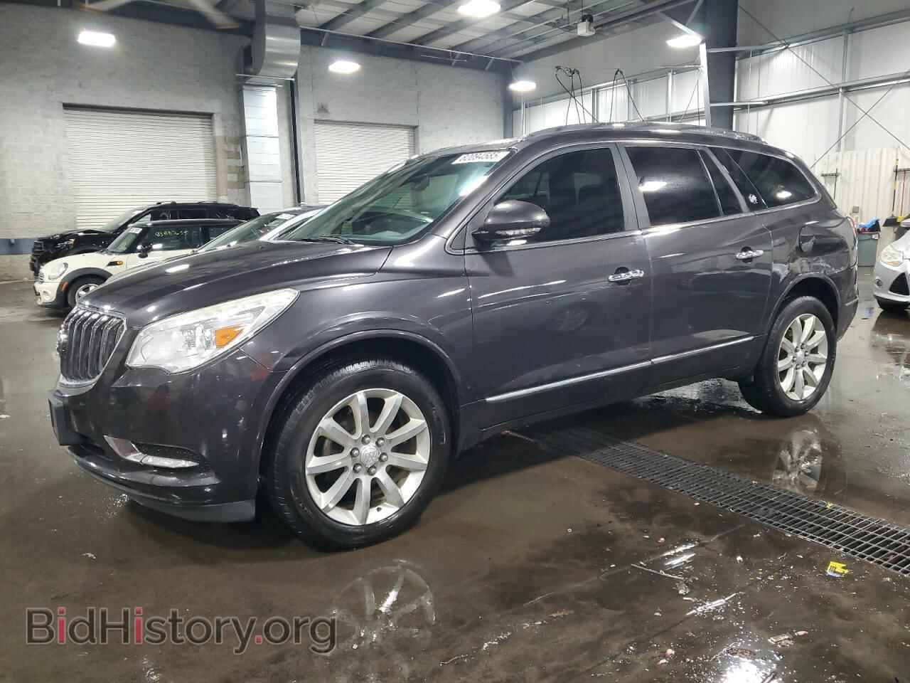 Фотография 5GAKVDKD4DJ111685 - BUICK ENCLAVE 2013