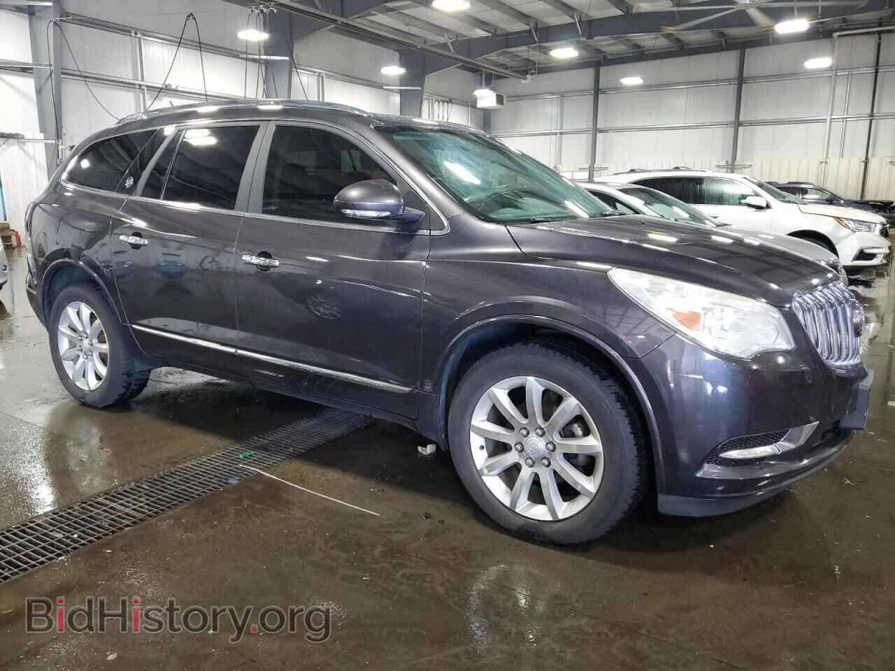 2013 BUICK ENCLAVE - VIN: 5GAKVDKD4DJ111685 - Photo 4