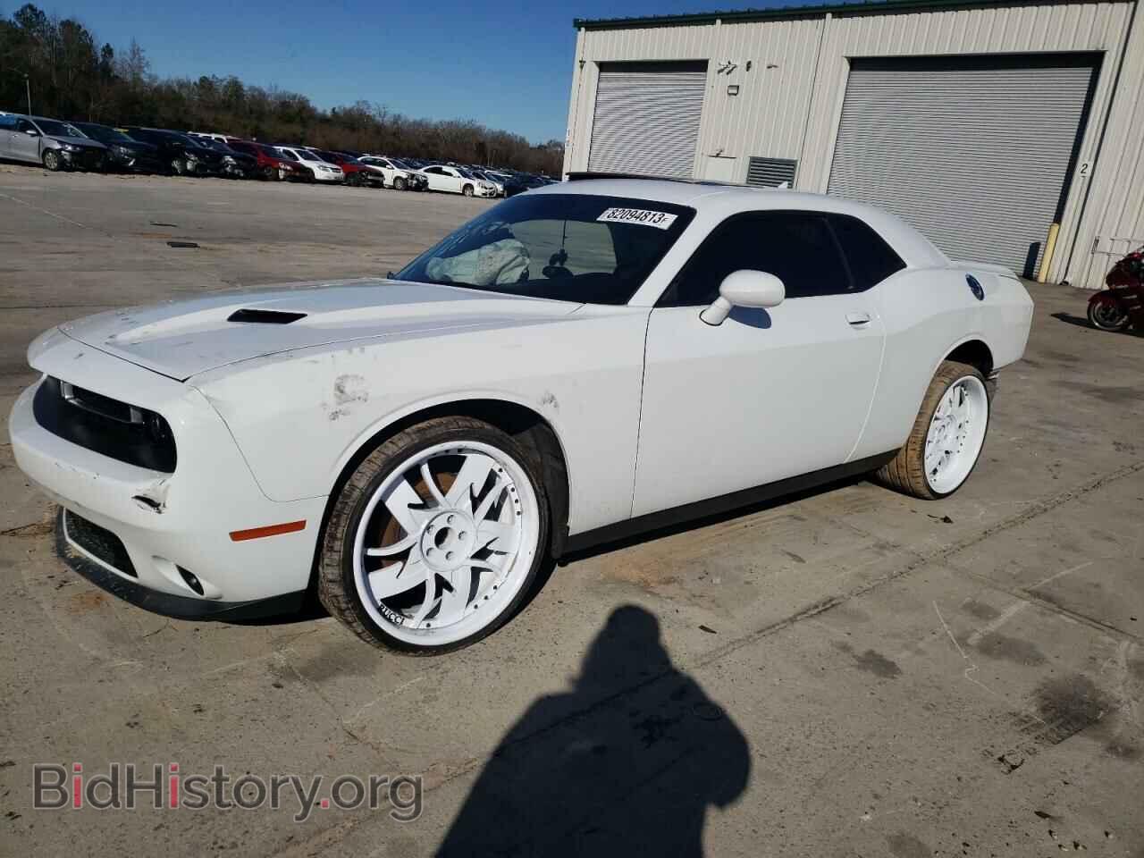 Photo 2C3CDZAGXKH571127 - DODGE CHALLENGER 2019