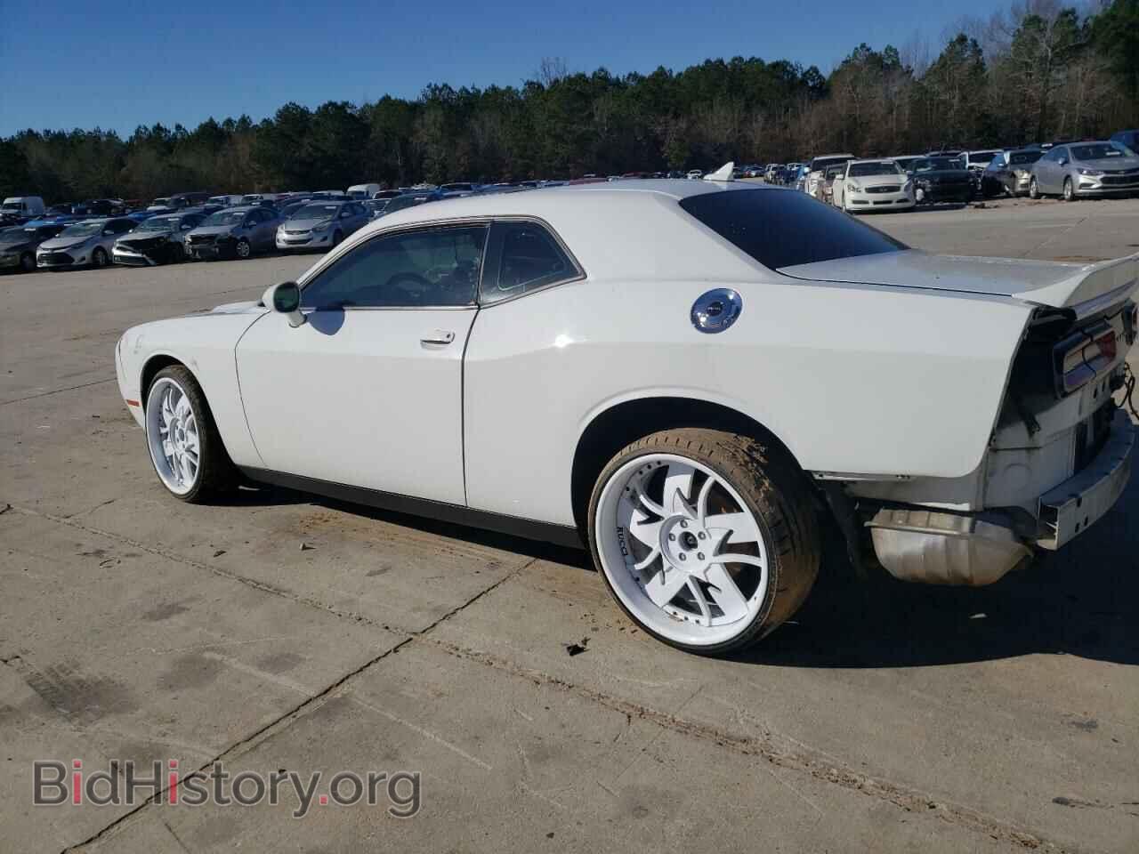 2019 DODGE CHALLENGER - VIN: 2C3CDZAGXKH571127 - Photo 2