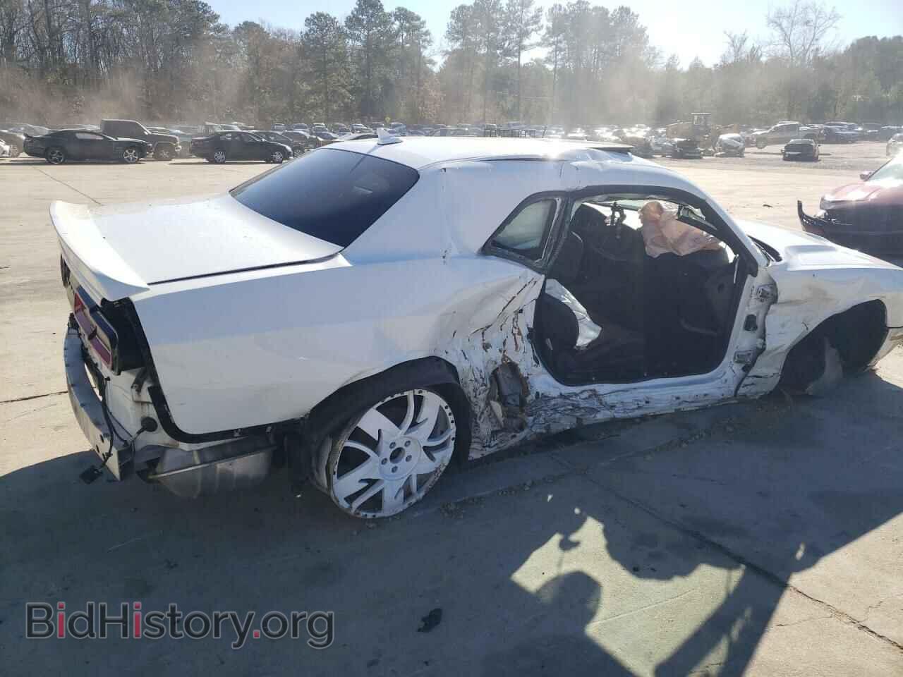 2019 DODGE CHALLENGER - VIN: 2C3CDZAGXKH571127 - Photo 3