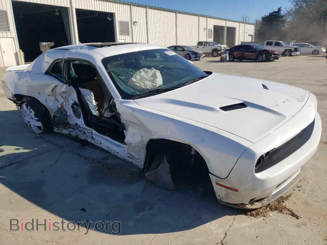 2019 DODGE CHALLENGER - VIN: 2C3CDZAGXKH571127 - Photo 4