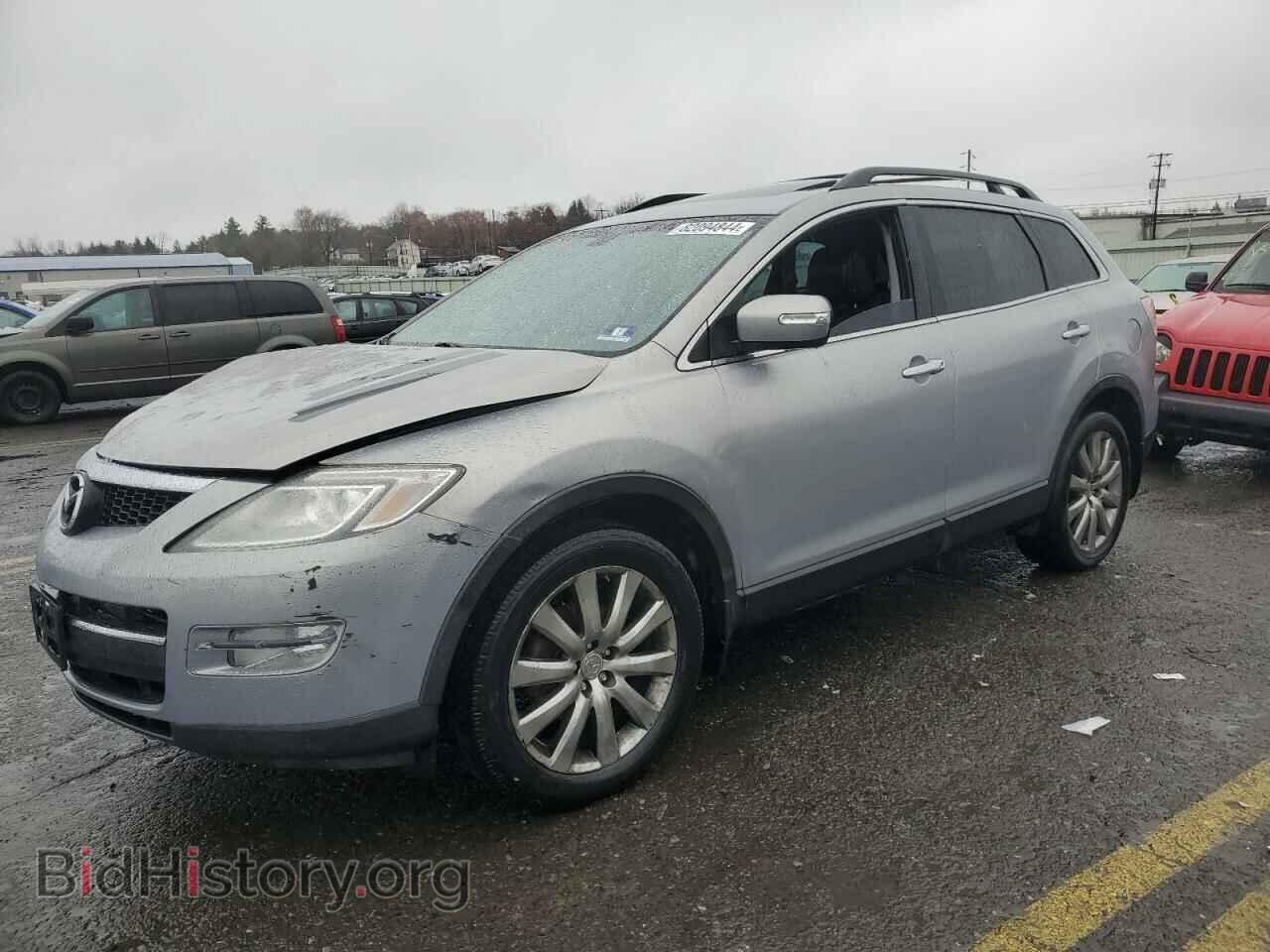 Фотография JM3TB38V580127449 - MAZDA CX-9 2008