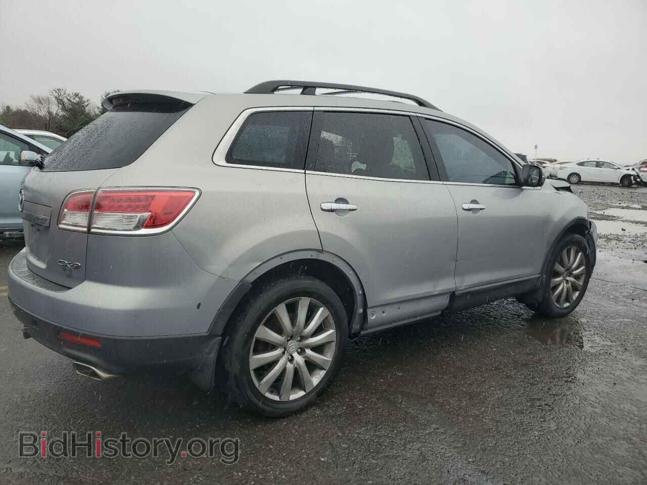 2008 MAZDA CX-9 - VIN: JM3TB38V580127449 - Фото 3