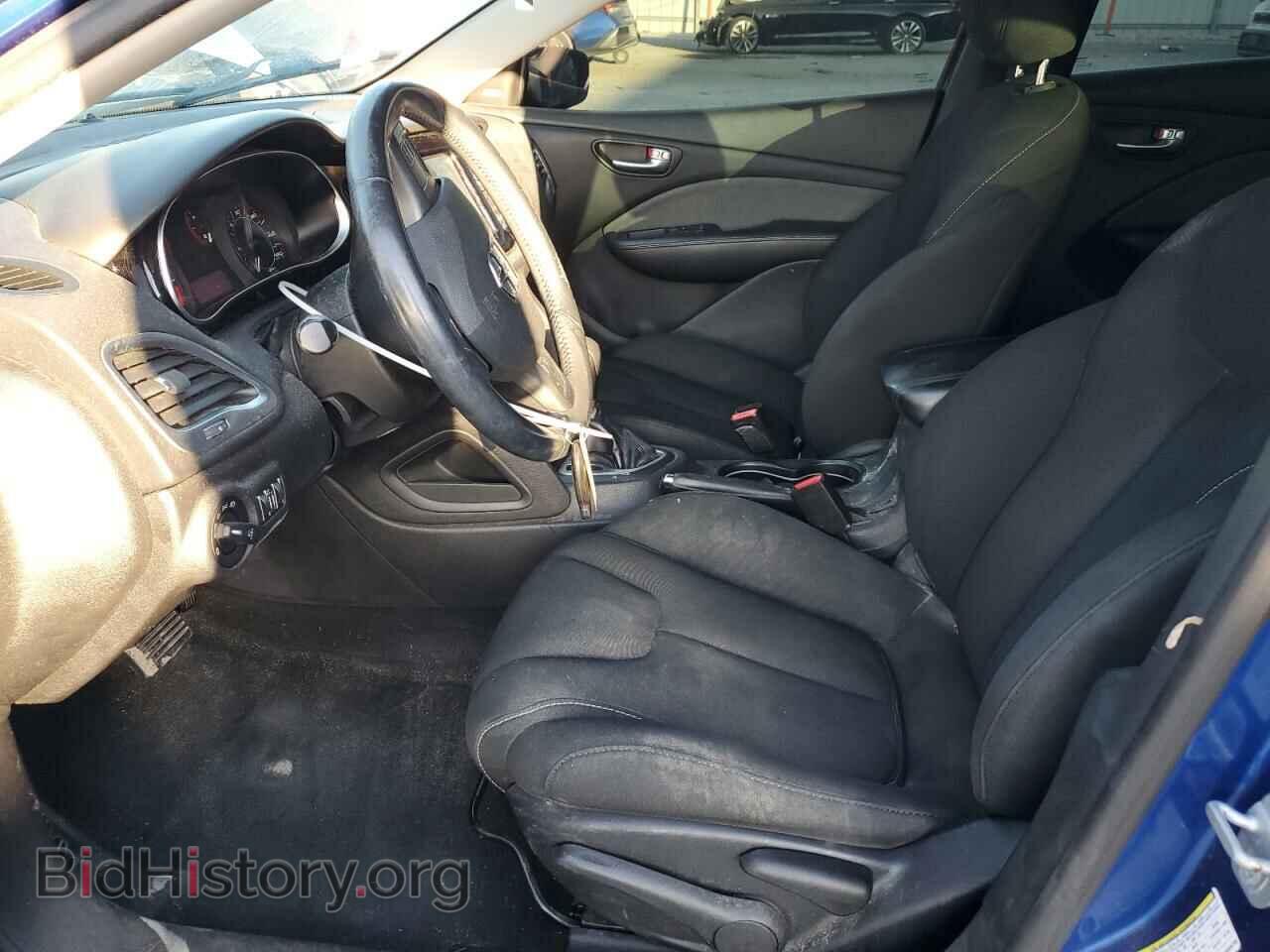 2013 DODGE DART - VIN: 1C3CDFBA8DD304738 - Фото 7