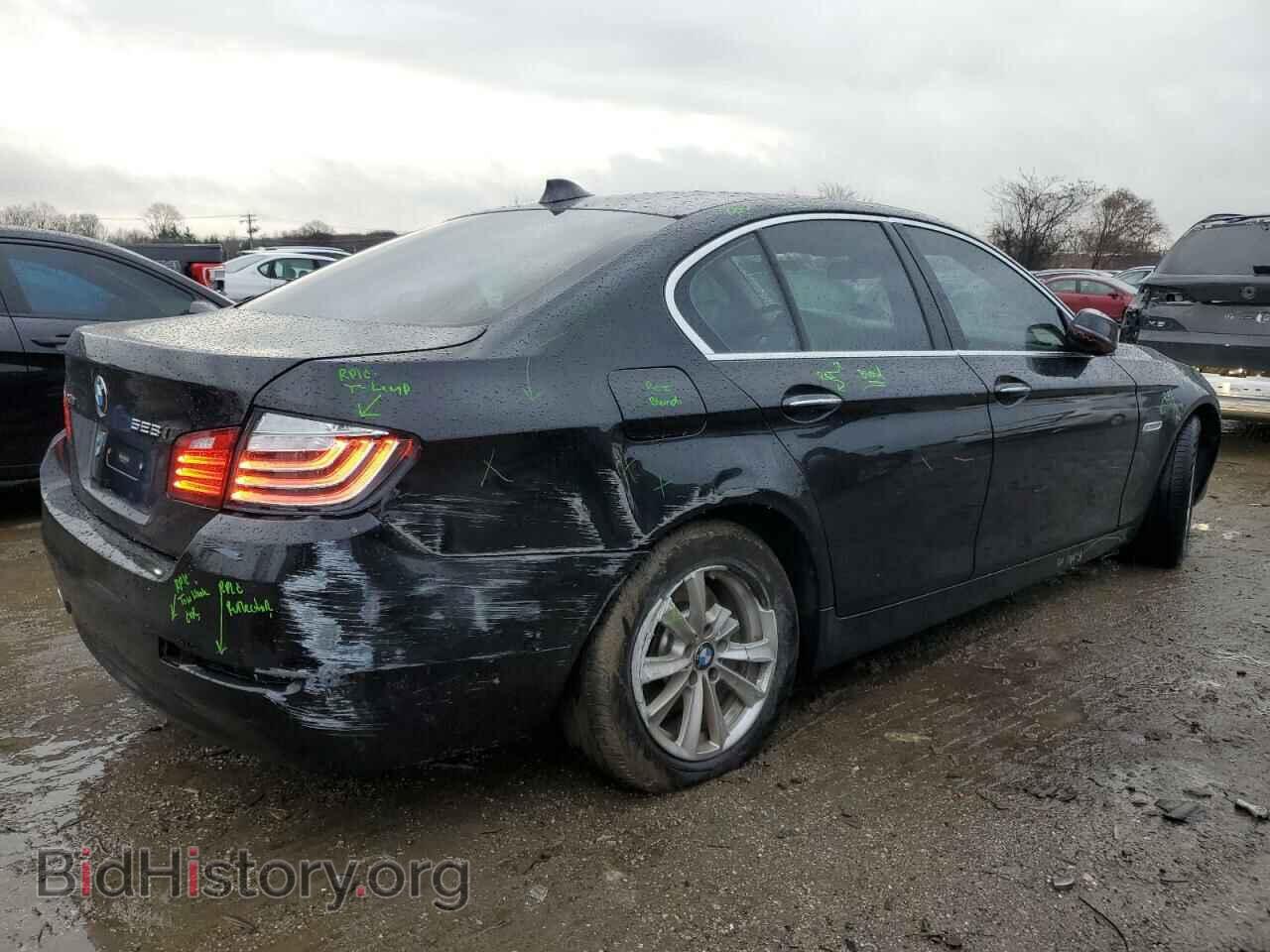 2015 BMW 5 SERIES - VIN: WBA5A7C57FG142930 - Фото 3