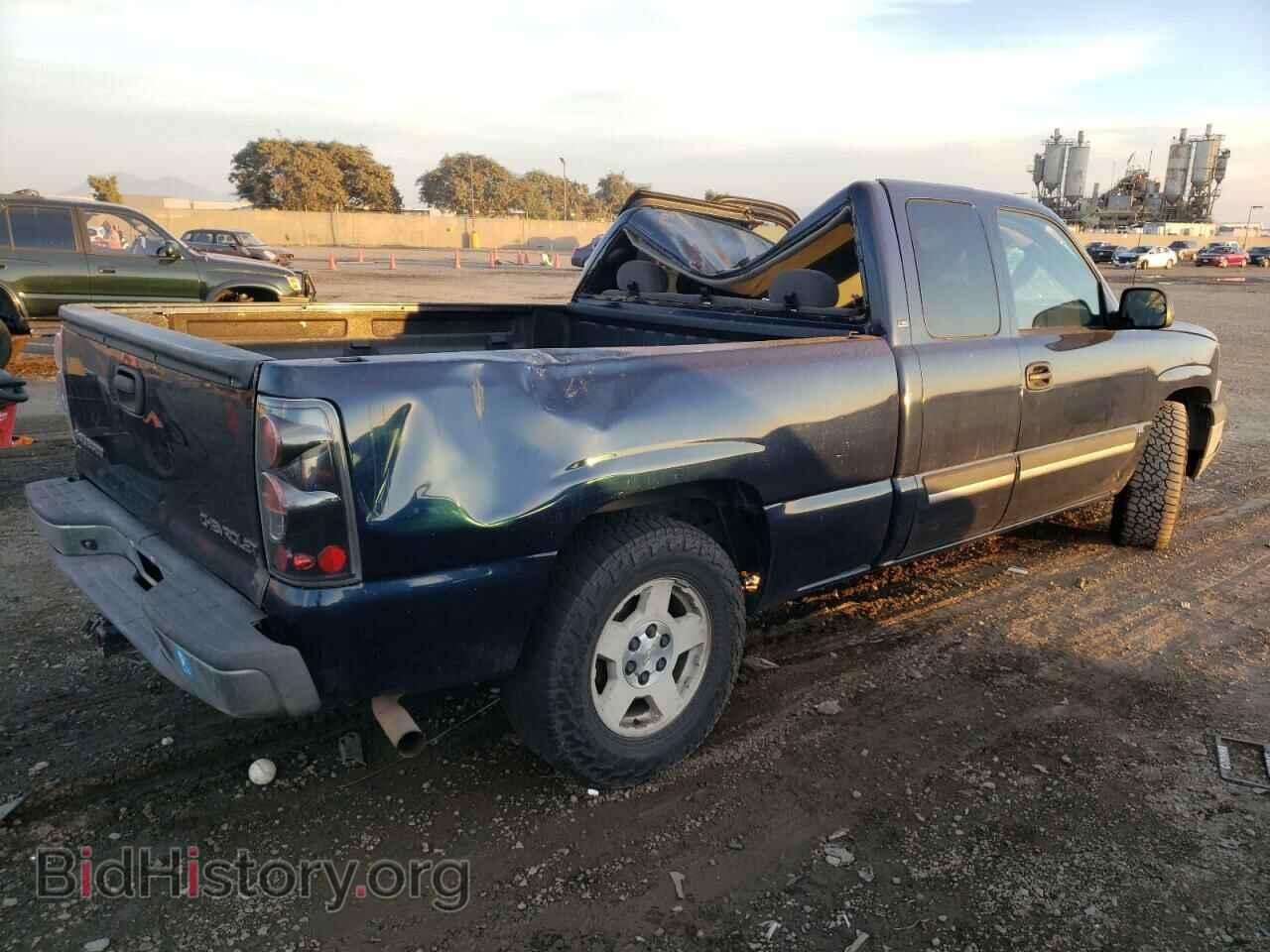 2005 CHEVROLET ALL Models - VIN: 2GCEC19V751182681 - Фото 3