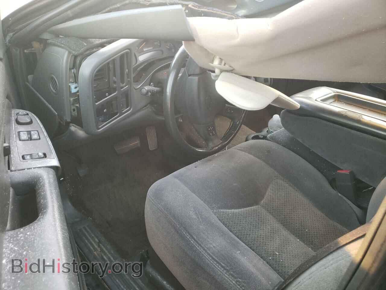 2005 CHEVROLET ALL Models - VIN: 2GCEC19V751182681 - Фото 8