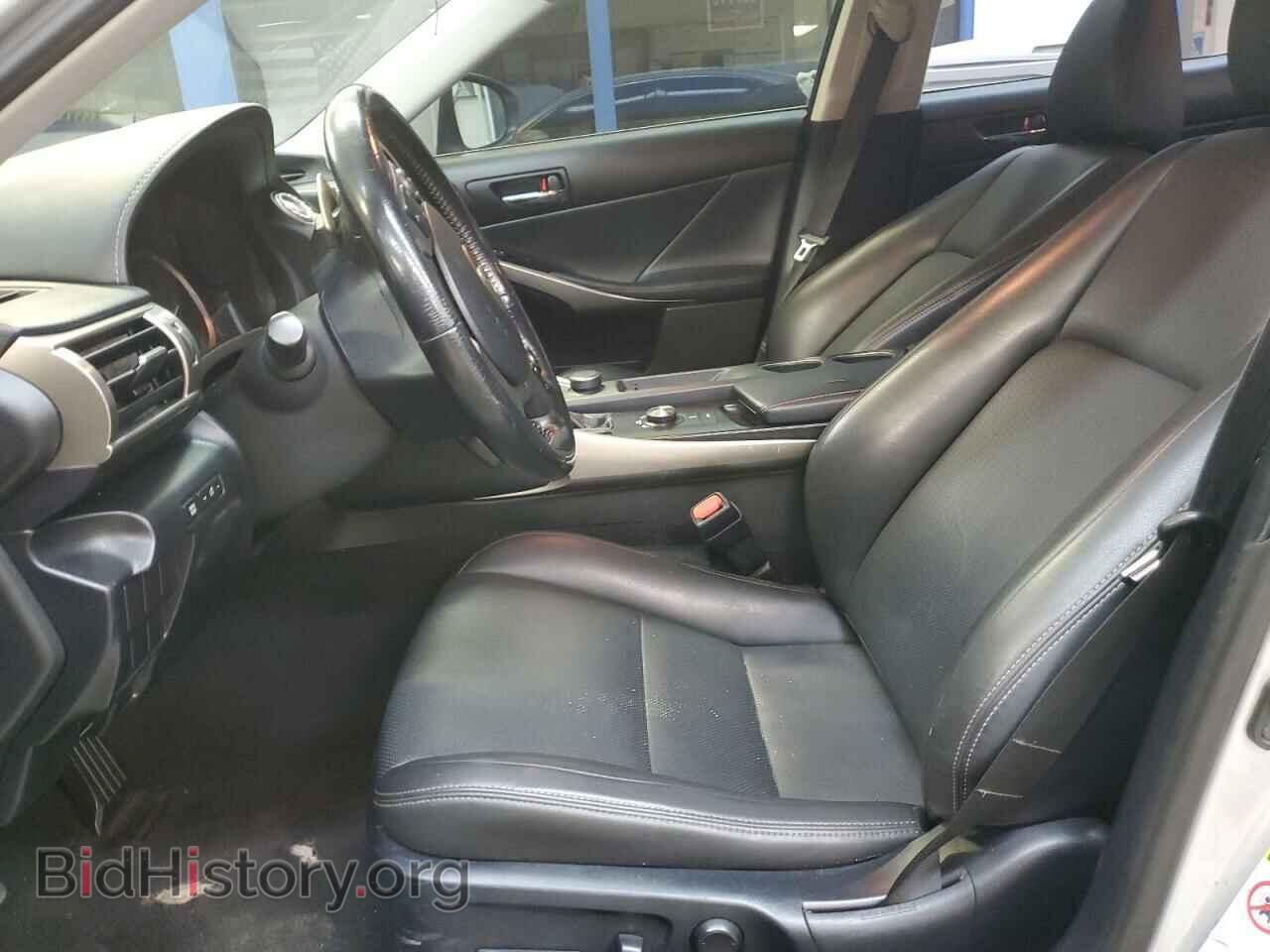 2016 LEXUS IS - VIN: JTHBA1D28G5001996 - Фото 7