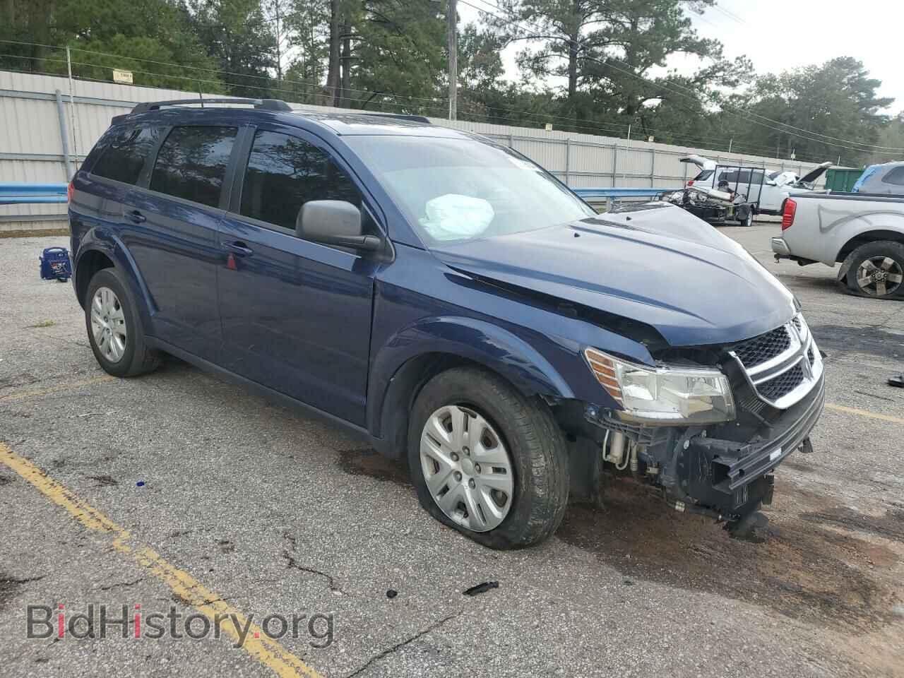 2018 DODGE JOURNEY - VIN: 3C4PDCAB3JT519388 - Фото 4