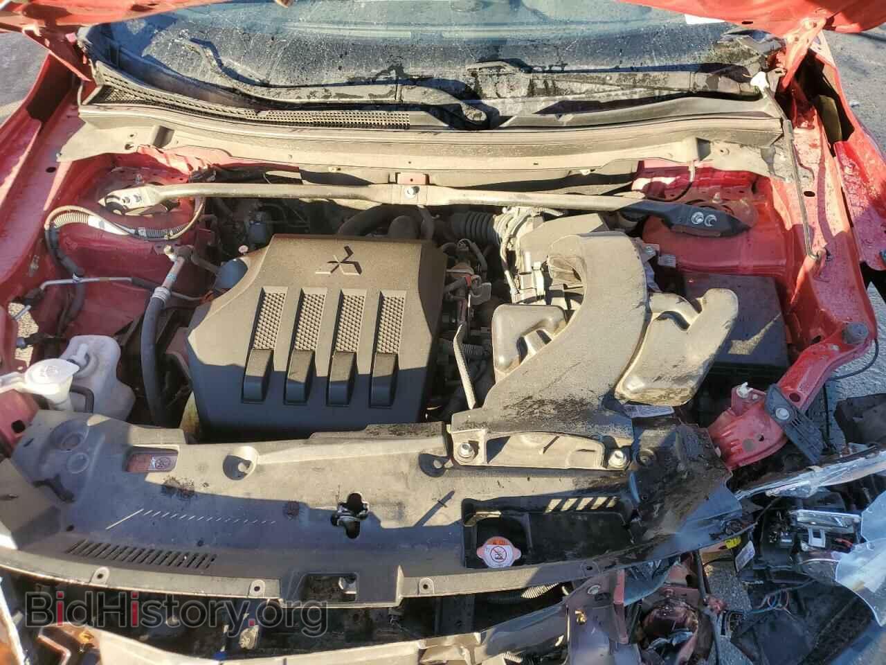 2019 MITSUBISHI ECLIPSE - VIN: JA4AS3AA0KZ040336 - Фото 12