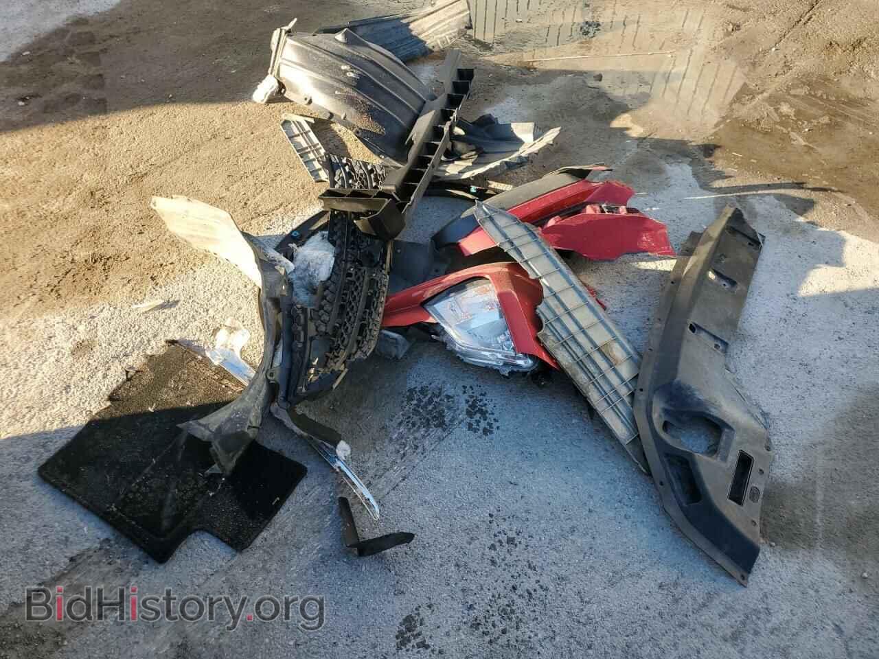 2019 MITSUBISHI ECLIPSE - VIN: JA4AS3AA0KZ040336 - Фото 13