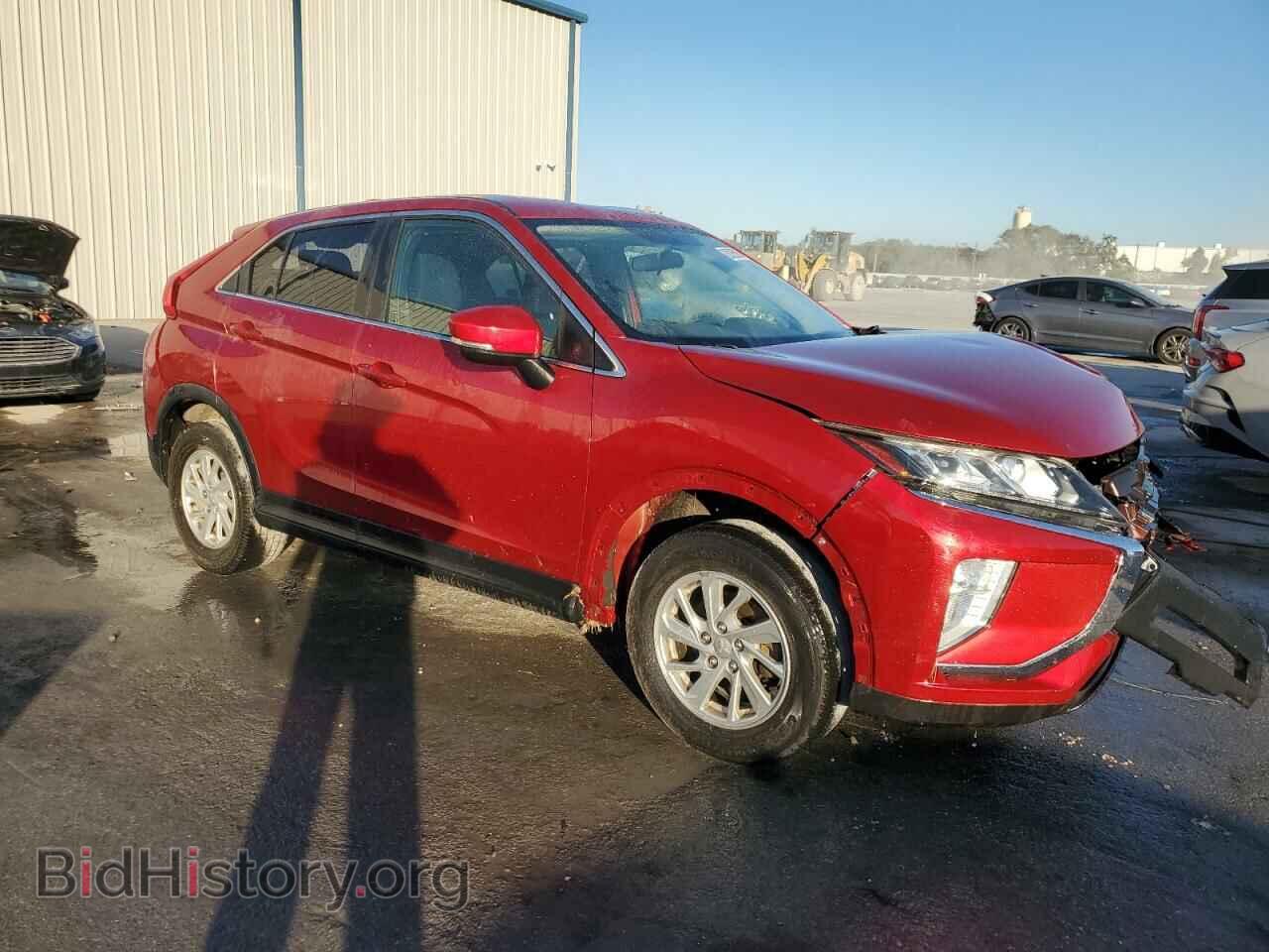 2019 MITSUBISHI ECLIPSE - VIN: JA4AS3AA0KZ040336 - Фото 4