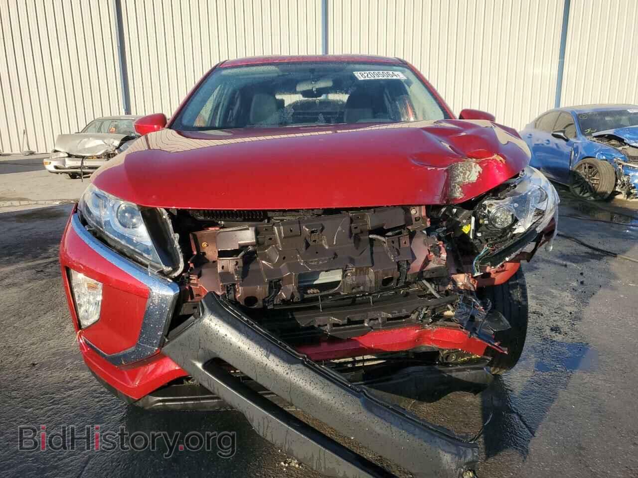 2019 MITSUBISHI ECLIPSE - VIN: JA4AS3AA0KZ040336 - Фото 5