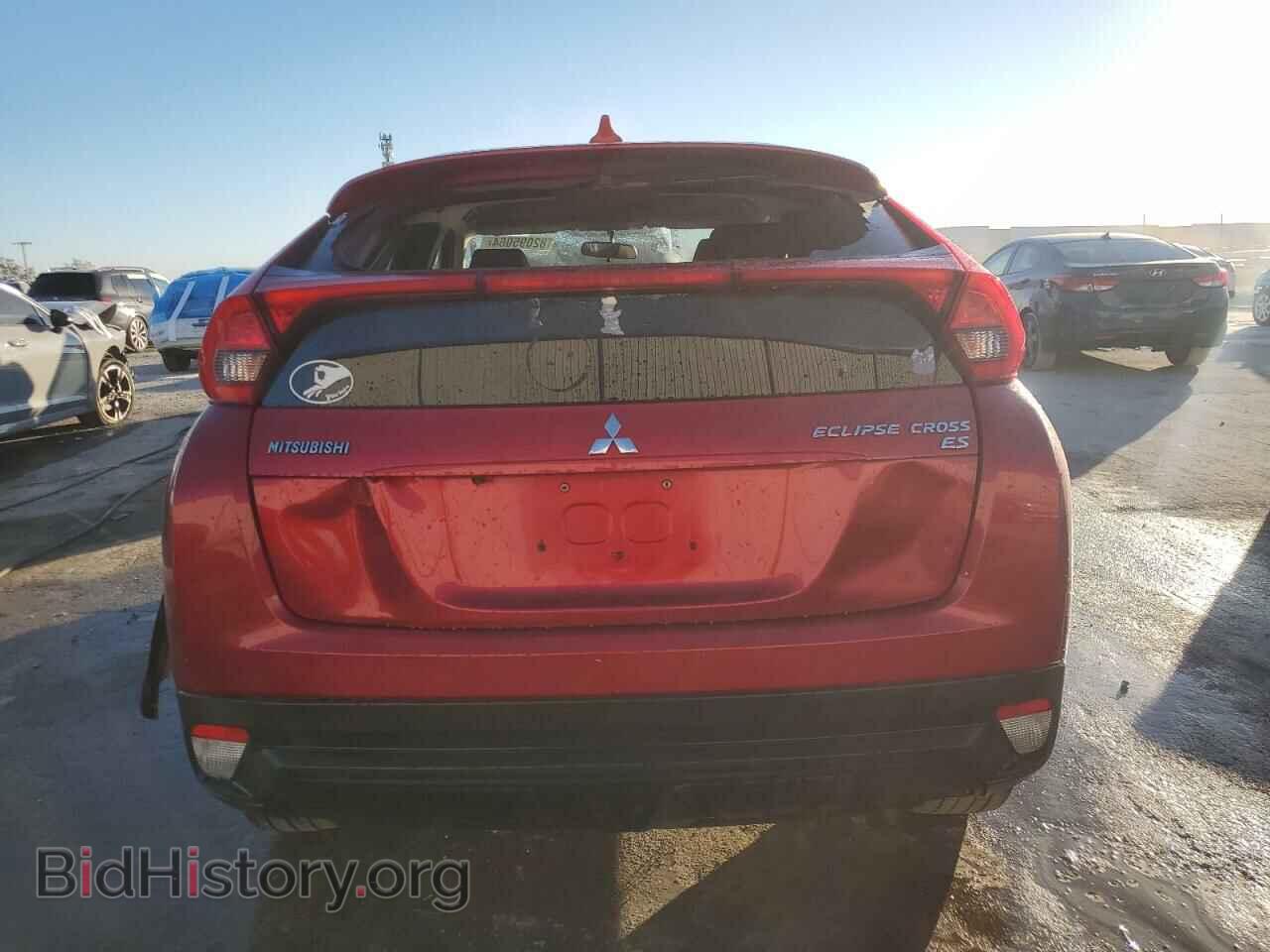 2019 MITSUBISHI ECLIPSE - VIN: JA4AS3AA0KZ040336 - Фото 6
