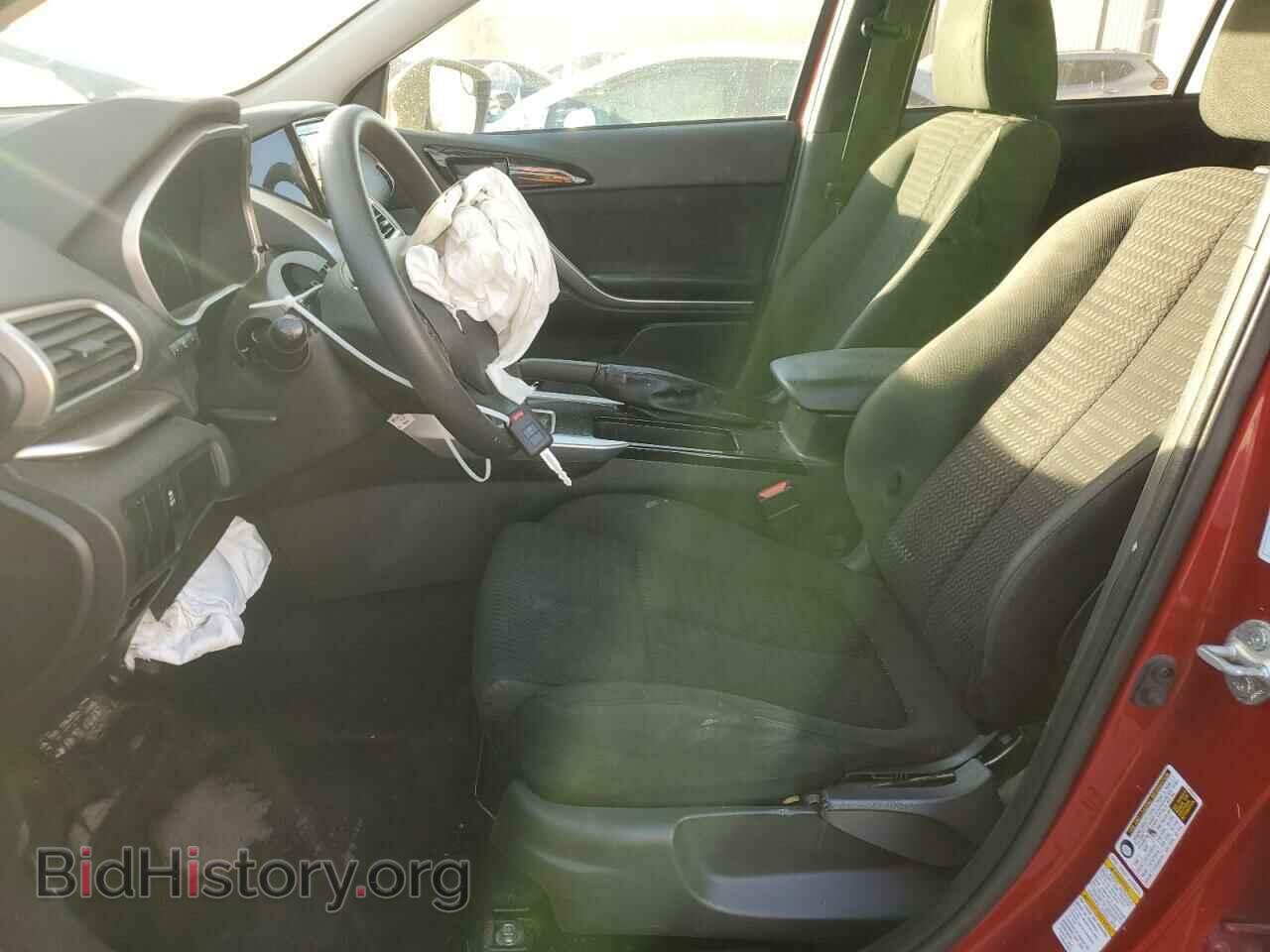 2019 MITSUBISHI ECLIPSE - VIN: JA4AS3AA0KZ040336 - Фото 7
