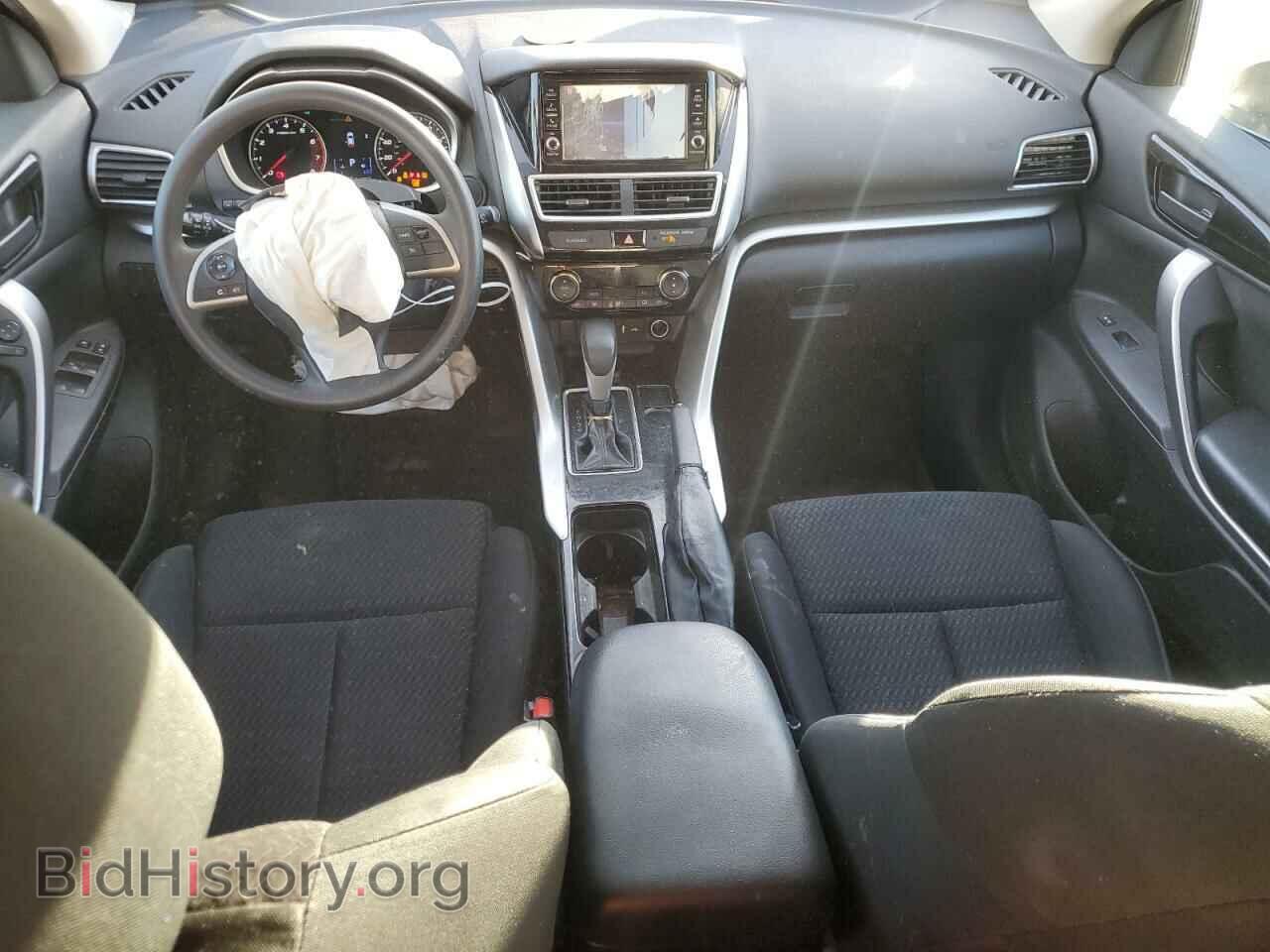 2019 MITSUBISHI ECLIPSE - VIN: JA4AS3AA0KZ040336 - Фото 8