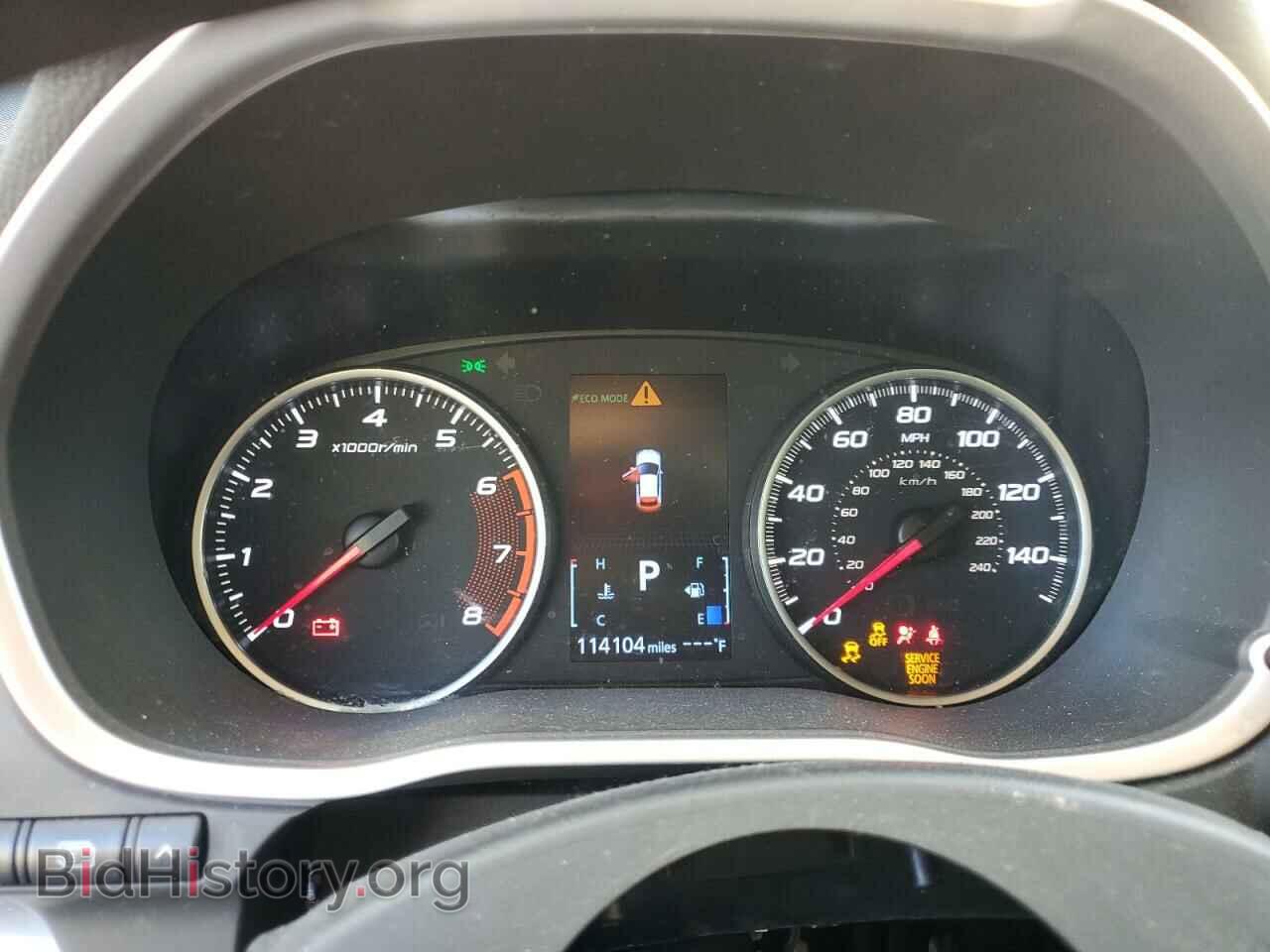 2019 MITSUBISHI ECLIPSE - VIN: JA4AS3AA0KZ040336 - Фото 9