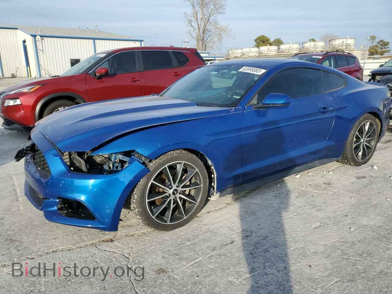 Фотография 1FA6P8TH2H5259759 - FORD ALL Models 2017