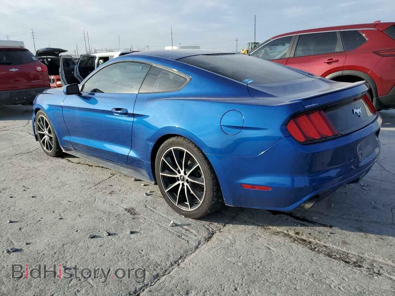 2017 FORD ALL Models - VIN: 1FA6P8TH2H5259759 - Photo 2