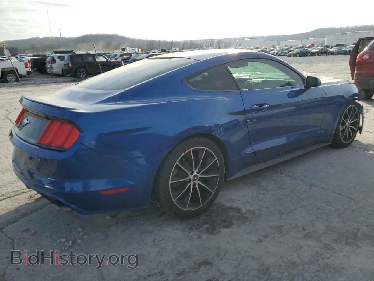 2017 FORD ALL Models - VIN: 1FA6P8TH2H5259759 - Photo 3
