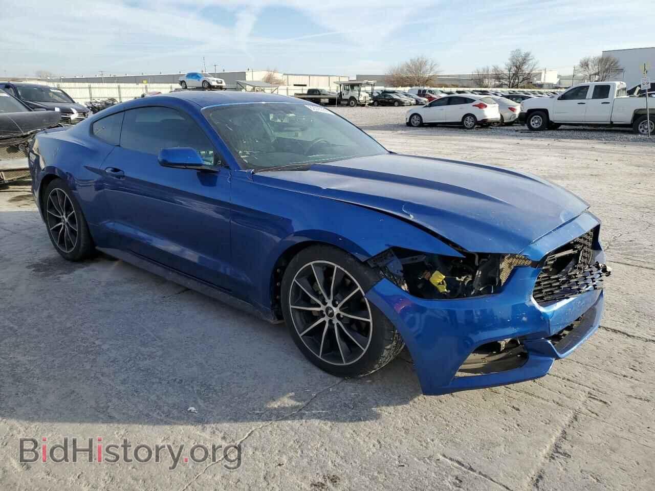 2017 FORD ALL Models - VIN: 1FA6P8TH2H5259759 - Photo 4