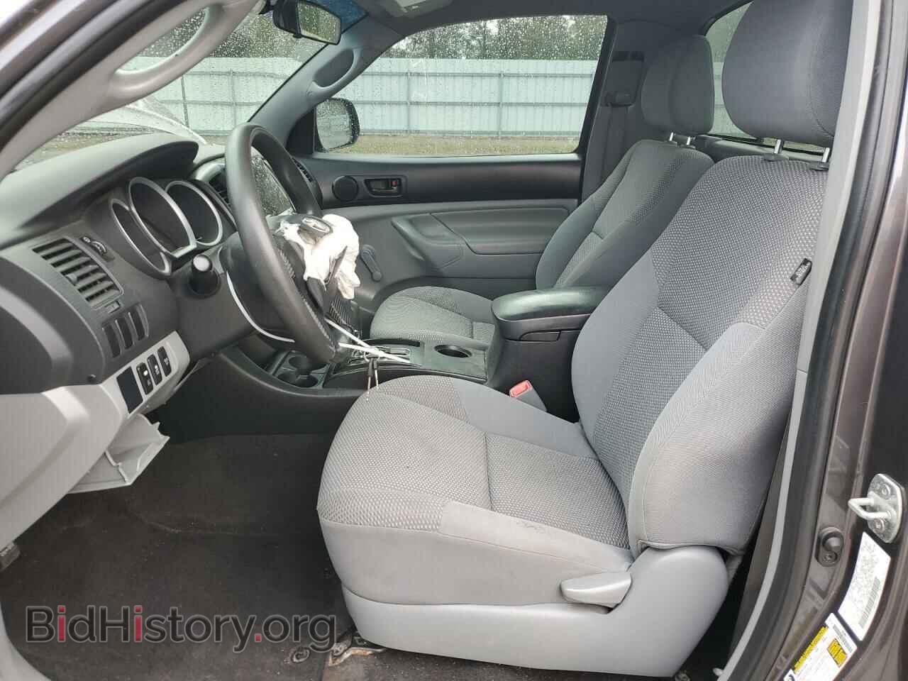 2012 TOYOTA All Models - VIN: 5TFPX4EN8CX008932 - Фото 7