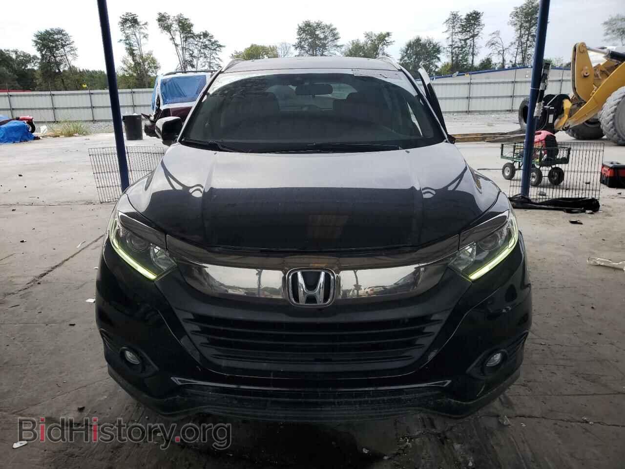 2021 HONDA HR-V - VIN: 3CZRU5H58MM727232 - Фото 5