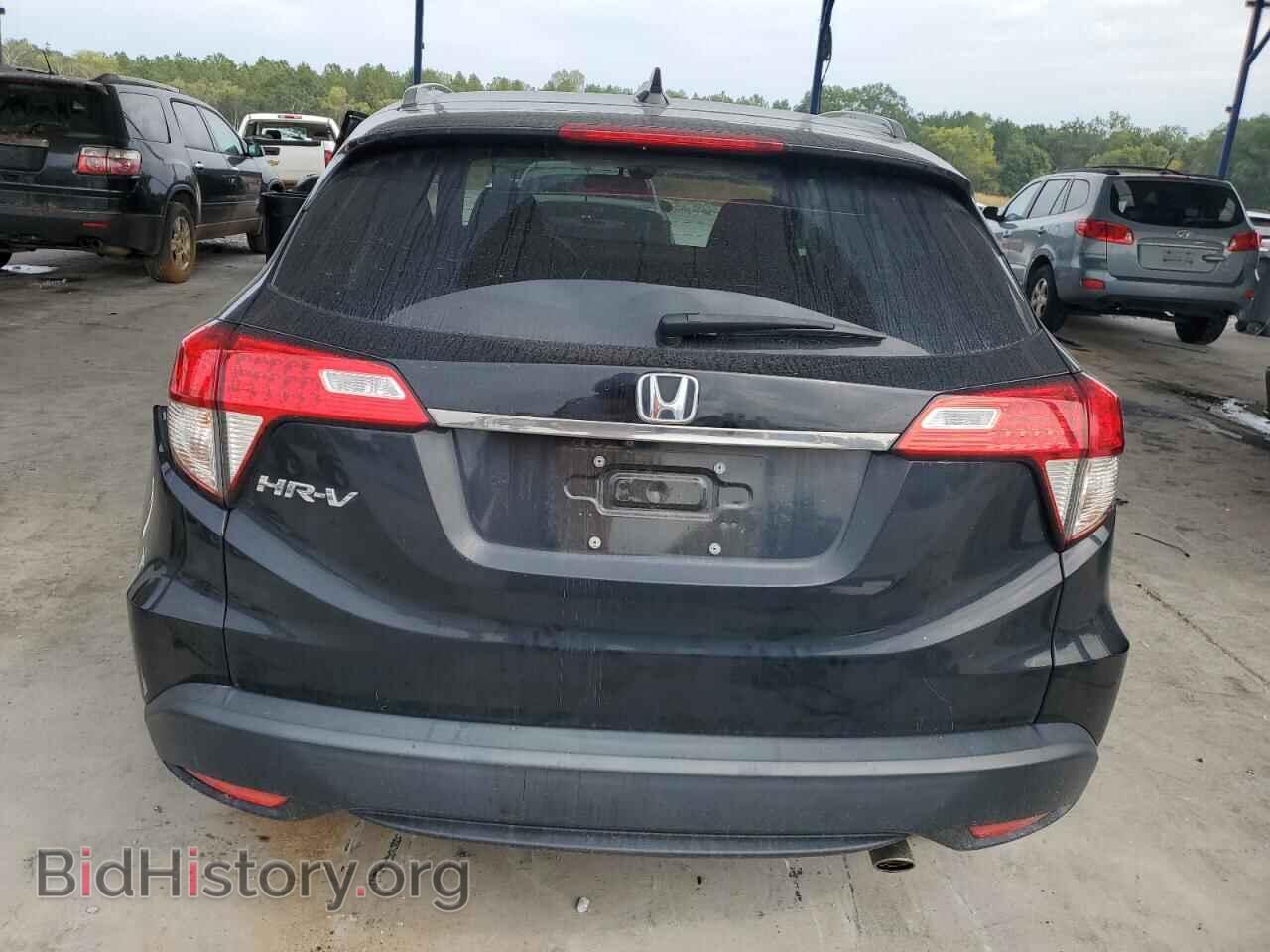 2021 HONDA HR-V - VIN: 3CZRU5H58MM727232 - Фото 6