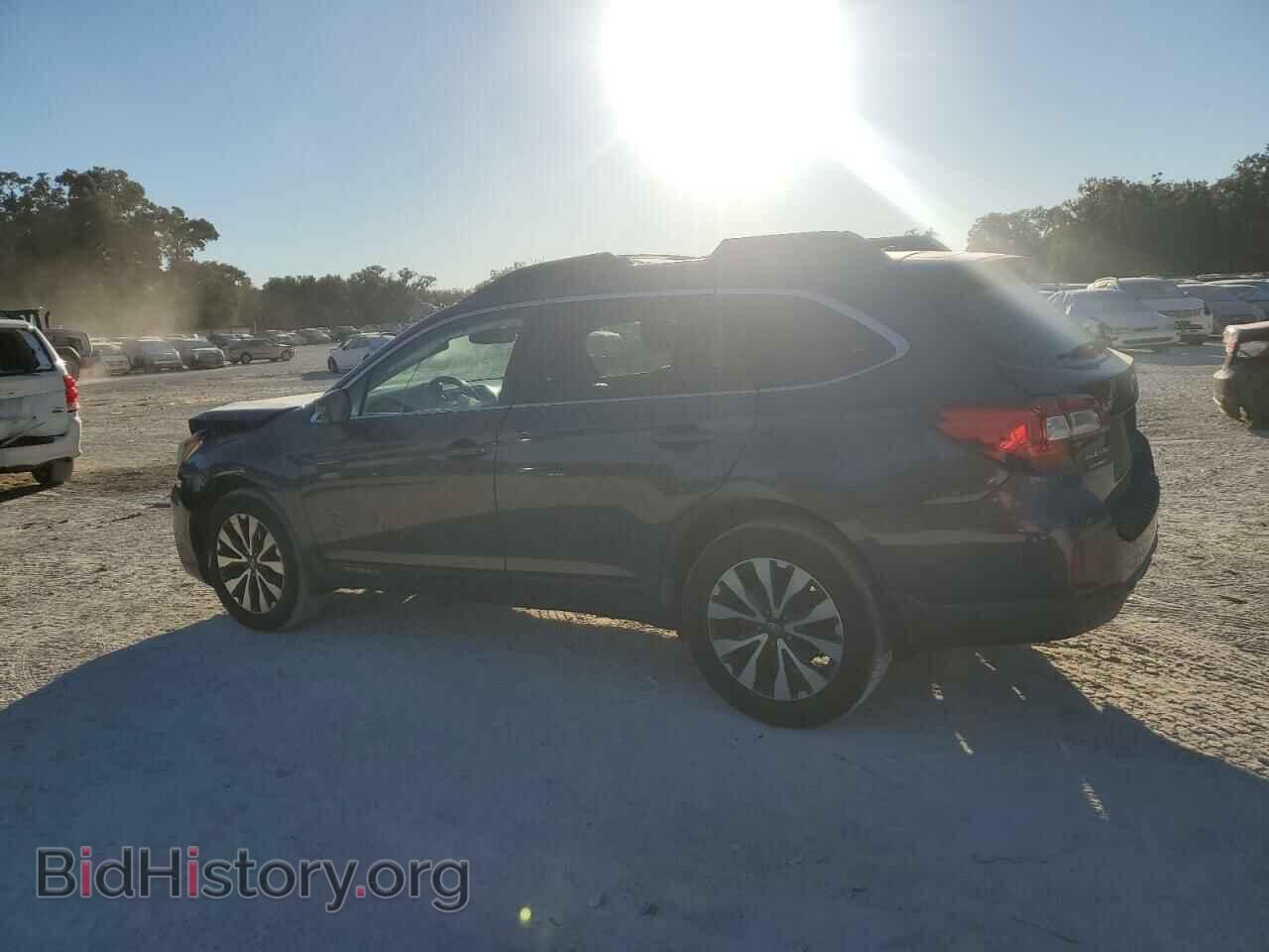 2015 SUBARU OUTBACK - VIN: 4S4BSBLC3F3239257 - Фото 2