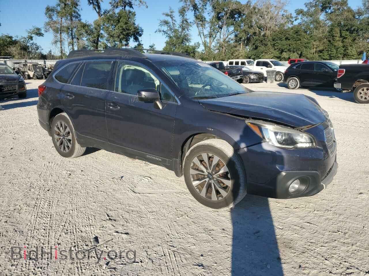 2015 SUBARU OUTBACK - VIN: 4S4BSBLC3F3239257 - Фото 4