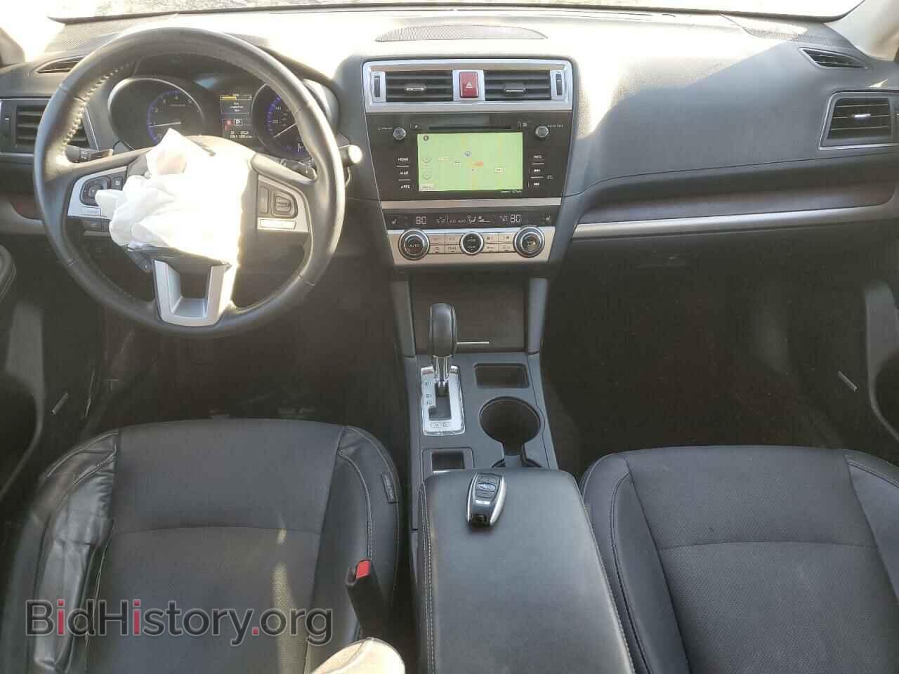 2015 SUBARU OUTBACK - VIN: 4S4BSBLC3F3239257 - Фото 8