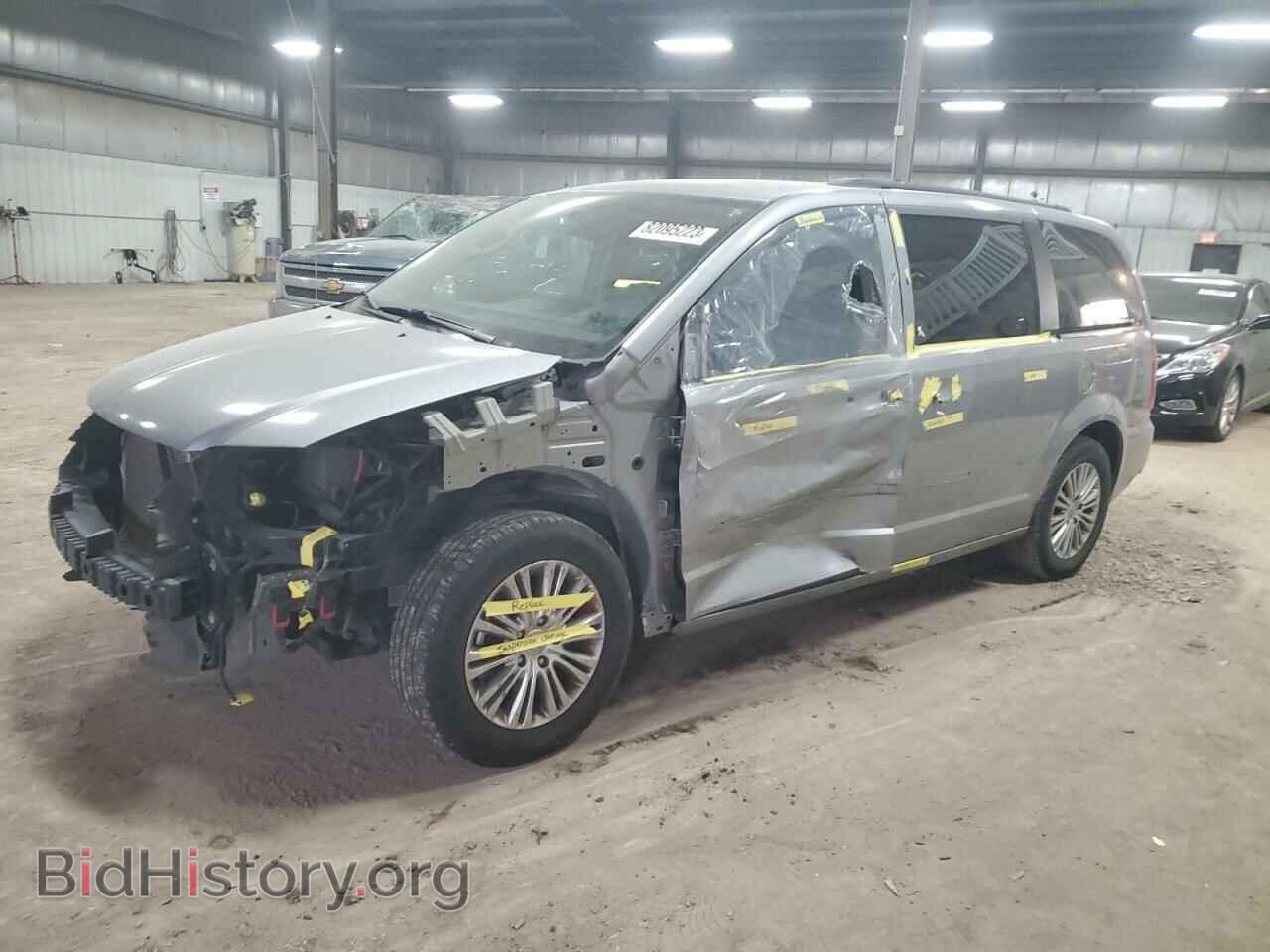 Photo 2C4RC1CGXDR714808 - CHRYSLER MINIVAN 2013