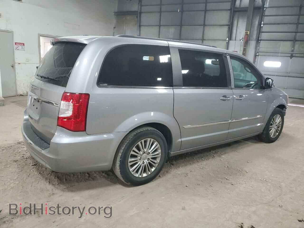 2013 CHRYSLER MINIVAN - VIN: 2C4RC1CGXDR714808 - Фото 3