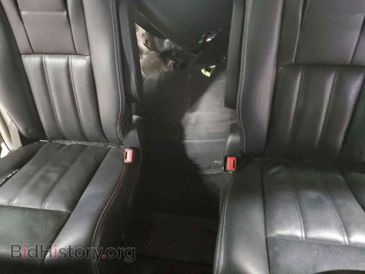 2013 CHRYSLER MINIVAN - VIN: 2C4RC1CGXDR714808 - Фото 10