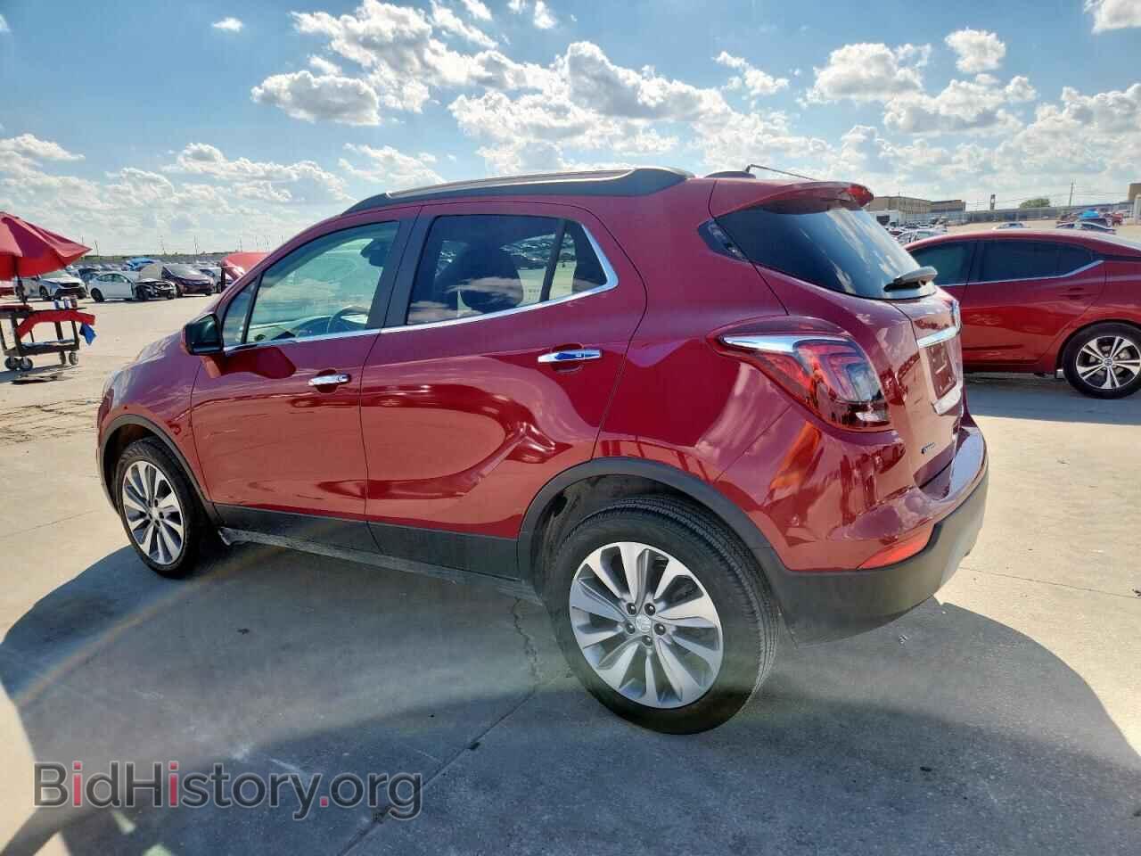 2020 BUICK ENCORE - VIN: KL4CJASB9LB018787 - Photo 2