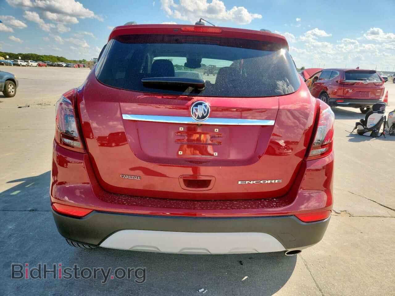 2020 BUICK ENCORE - VIN: KL4CJASB9LB018787 - Photo 6