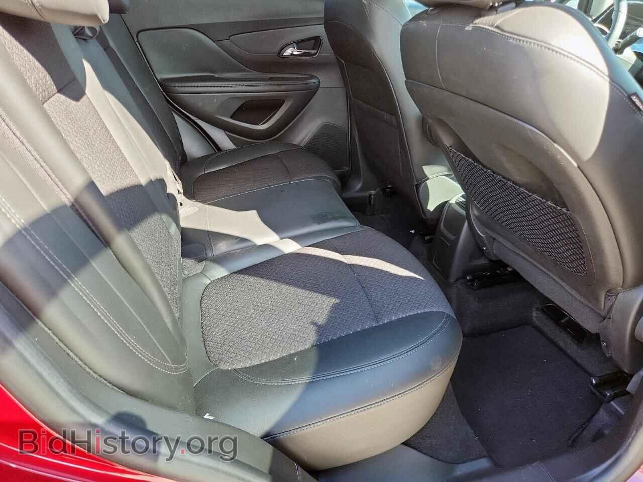 2020 BUICK ENCORE - VIN: KL4CJASB9LB018787 - Photo 10