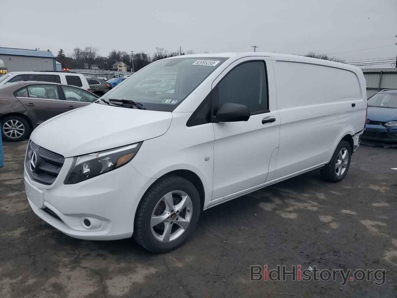 Фотография WD3PG3EA1L3641555 - MERCEDES-BENZ METRIS 2020