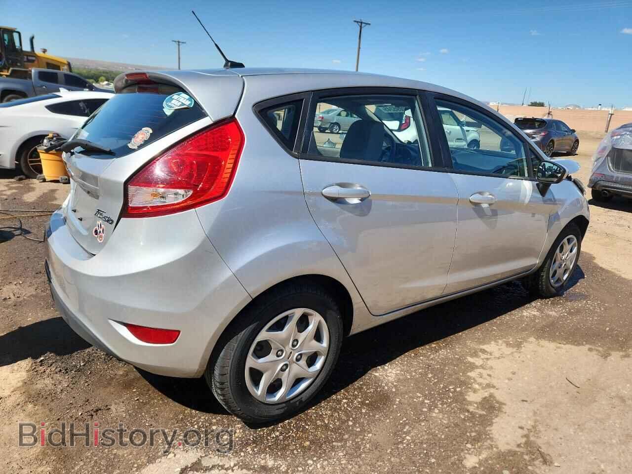 2011 FORD FIESTA - VIN: 3FADP4EJ6BM176353 - Фото 3